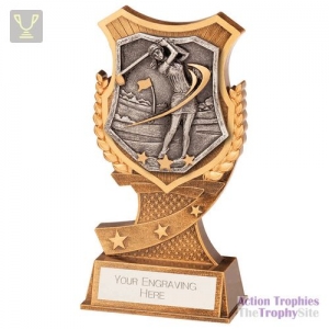 Titan Golf Female Award 175mm