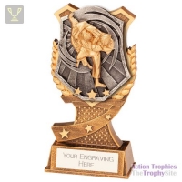Titan Judo Award 150mm