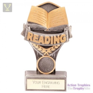 Falcon School Reading Award 150mm