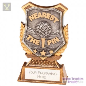 Titan Golf Nearest Pin Award 125mm