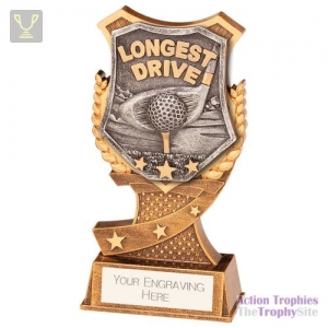 Titan Golf Longest Drive Award 150mm