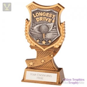 Titan Golf Longest Drive Award 175mm