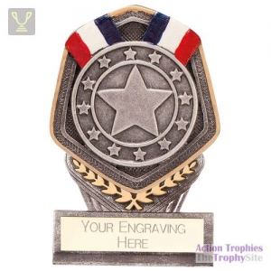 Falcon Silver Medal Award 105mm