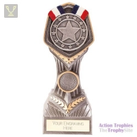 Falcon Silver Medal Award 190mm