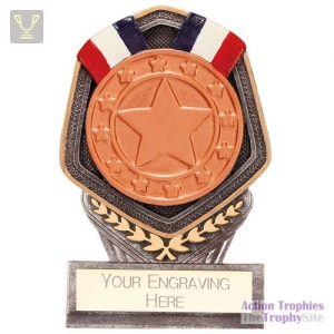 Falcon Bronze Medal Award 105mm