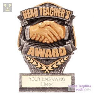 Falcon School Head Teachers Award 105mm