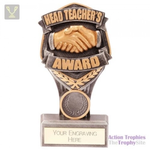 Falcon School Head Teachers Award 150mm