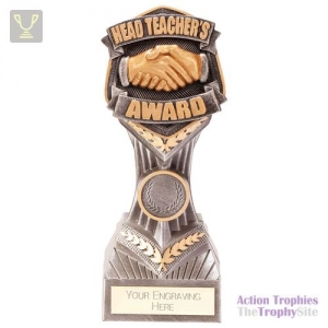 Falcon School Head Teachers Award 190mm