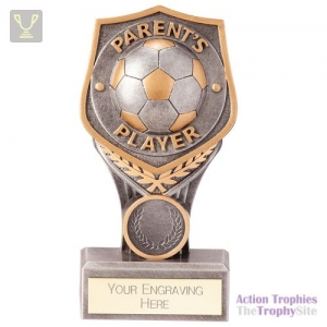 Falcon Football Parents Player Award 150mm