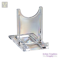 Vision Plastic Salver Stand 100mm