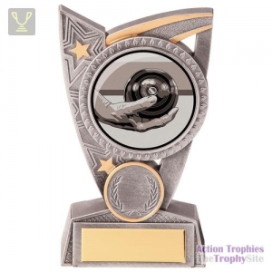 Triumph Lawn Bowls Award 125mm