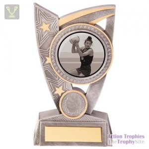Triumph Netball Award 150mm