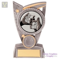Triumph Dominoes Award 125mm
