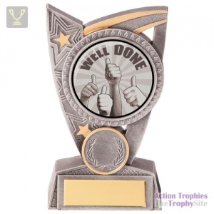 Triumph Well Done Award 125mm