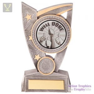 Triumph Well Done Award 150mm