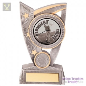 Triumph Golf Longest Drive Award 150mm
