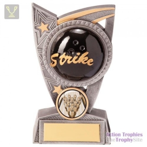 Triumph Ten Pin Bowling Award 125mm