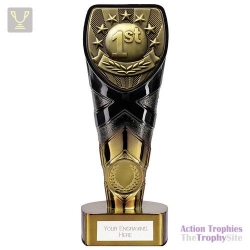 Fusion Cobra 1st Place Award Black & Gold 175mm
