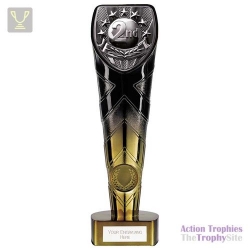 Fusion Cobra 2nd Place Award Black & Gold 225mm