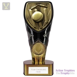 Fusion Cobra Cricket Award Black & Gold 150mm