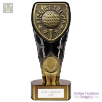 Fusion Cobra Golf Nearest the Pin Award Black & Gold 150mm