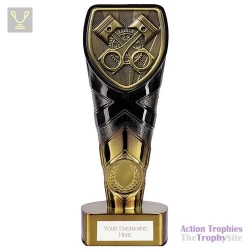 Fusion Cobra Motorsport Award Black & Gold 175mm
