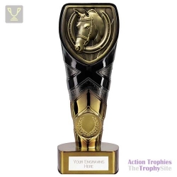 Fusion Cobra Equestrian Award Black & Gold 175mm