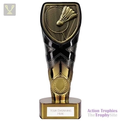 Fusion Cobra Badminton Award Black & Gold 175mm