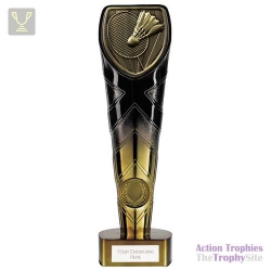 Fusion Cobra Badminton Award Black & Gold 225mm