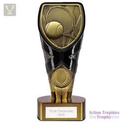 Fusion Cobra Tennis Award Black & Gold 150mm