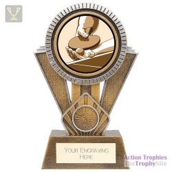 Apex Table Tennis Award Gold & Silver 180mm