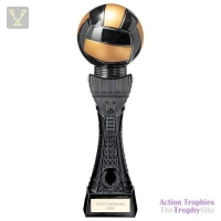 Black Viper Tower Netball Award 235mm