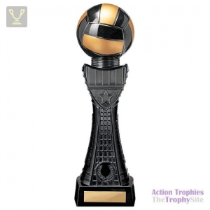 Black Viper Tower Netball Award 275mm