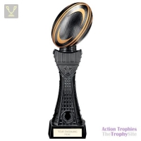 Black Viper Tower Rugby Award 300mm