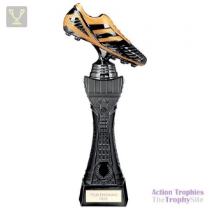 Black Viper Tower Football Boot Award 255mm