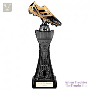 Black Viper Tower Football Boot Award 320mm
