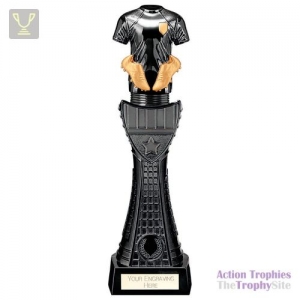 Black Viper Tower Football Strip Award 295mm