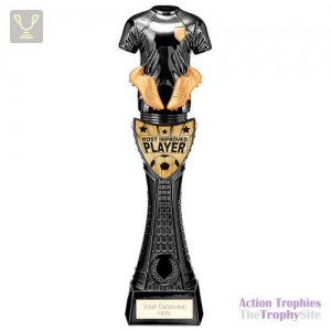 Black Viper Football Most Improved Award 255mm
