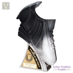 Power Boot Heavyweight Player of Year Black to Platinum 230mm