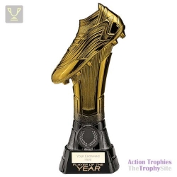 Rapid Strike Player of the Year Fusion Gold & Carbon Black 250mm