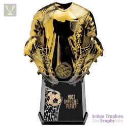 Invincible Shirt Most Improved Gold 220mm