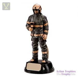 Motion Extreme Fire Fighter Award 190mm