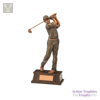 The Classical Male Golf Award 160mm
