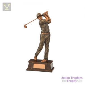 The Classical Male Golf Award 160mm