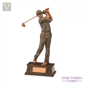 The Classical Male Golf Award 190mm