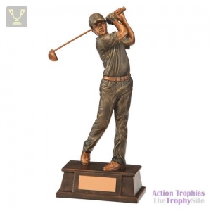 The Classical Male Golf Award 220mm
