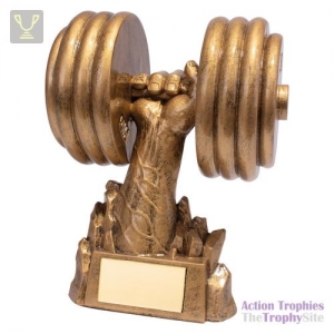 Power! Weightlifting Award 170mm