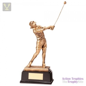 Royal Golf Female Award 260mm