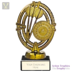 Maverick Legend Darts Award Fusion Gold 125mm