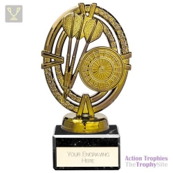 Maverick Legend Darts Award Fusion Gold 135mm